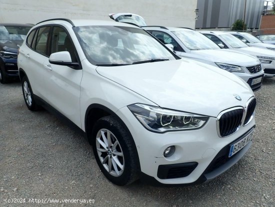 Bmw X1 Sdrive18d - Leganés