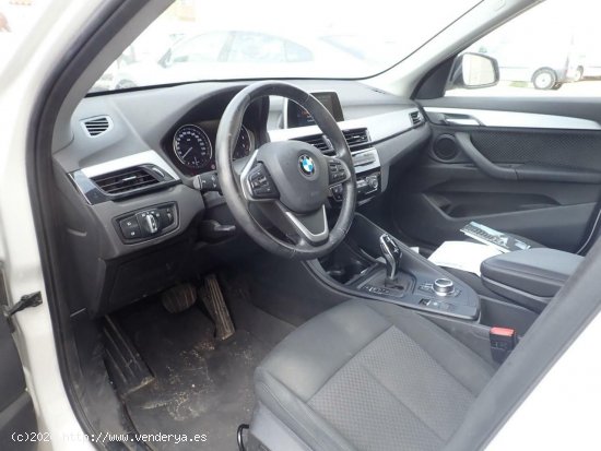 Bmw X1 Sdrive18d - Leganés