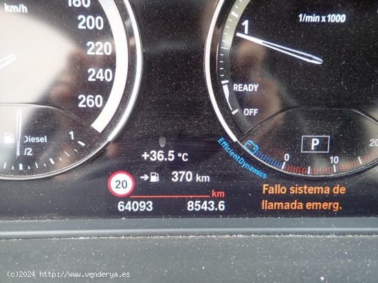 Bmw X1 Sdrive18d - Leganés