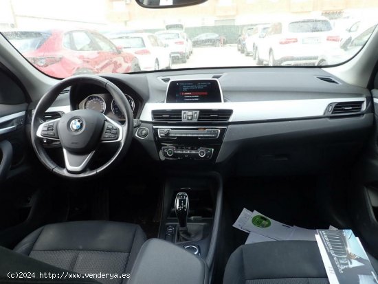 Bmw X1 Sdrive18d - Leganés