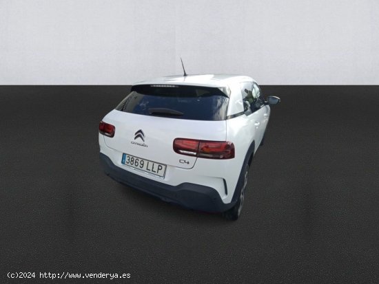 Citroen C4 Cactus (o) Bluehdi 100 S&s C-series - Leganés