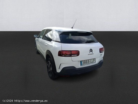 Citroen C4 Cactus (o) Bluehdi 100 S&s C-series - Leganés