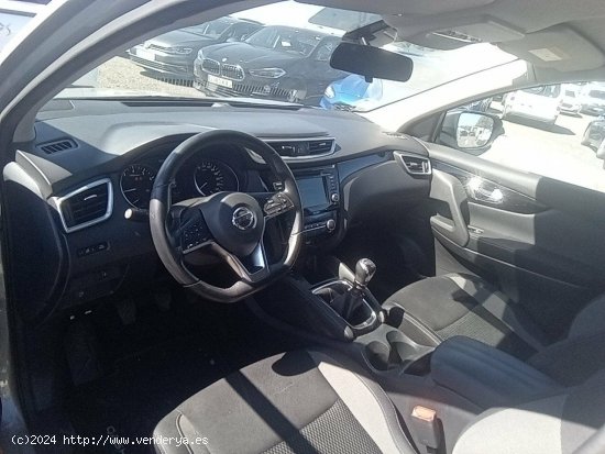 Nissan Qashqai Dig-t 103 Kw (140 Cv) E6d Acenta - Leganés