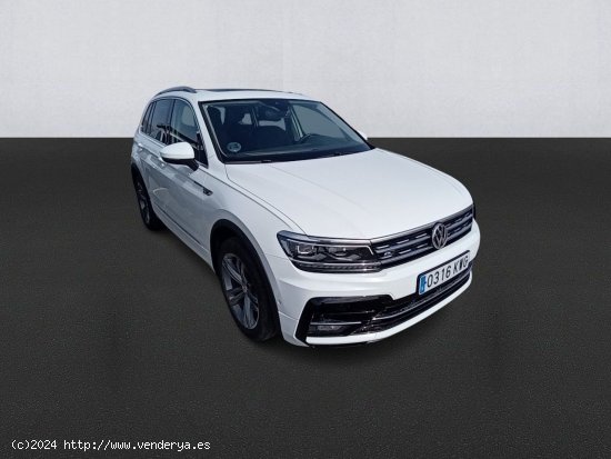 Volkswagen Tiguan Sport 2.0 Tdi 110kw (150cv) 4motion - Leganés