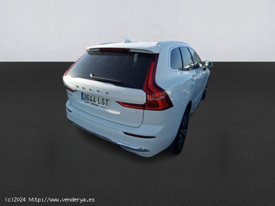 Volvo Xc60 2.0 T6 Awd Recharge Inscription Auto - Leganés