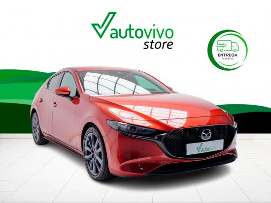 Mazda 3 ZENITH 2.0 SKYACTIV-G 122 CV 5P - Sant Boi de Llobregat