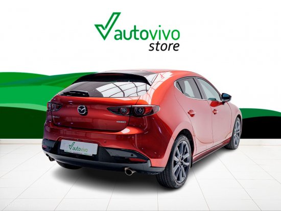 Mazda 3 ZENITH 2.0 SKYACTIV-G 122 CV 5P - Sant Boi de Llobregat