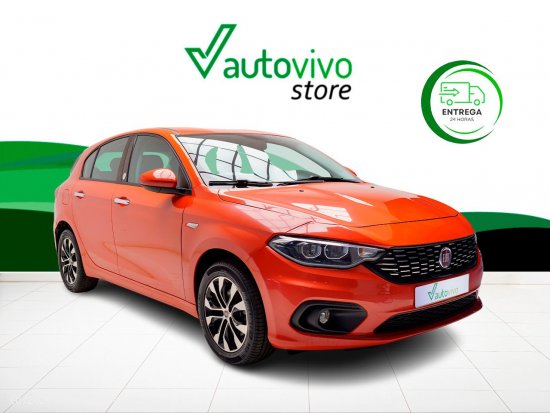  Fiat Tipo MIRROR 1.3 MULTIJET 95 CV 5P - Sant Boi de Llobregat 