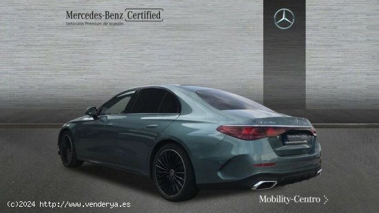 Mercedes Clase E E 220 d - Madrid