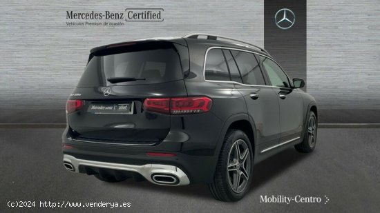 Mercedes GLB GLB 200 d - Madrid