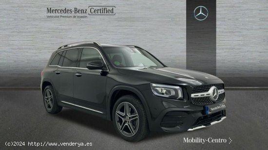 Mercedes GLB GLB 200 d - Madrid