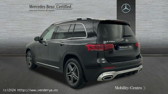 Mercedes GLB GLB 200 d - Madrid