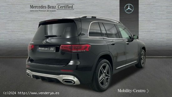 Mercedes GLB GLB 200 d - Madrid