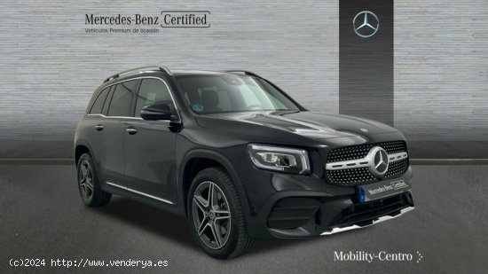 Mercedes GLB GLB 200 d - Madrid