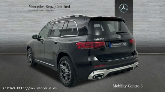 Mercedes GLB GLB 200 d - Madrid