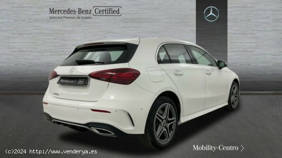 Mercedes Clase A A 250 e - Madrid