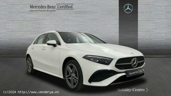 Mercedes Clase A A 250 e - Madrid