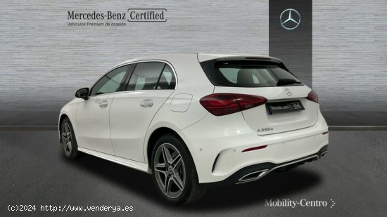 Mercedes Clase A A 250 e - Madrid