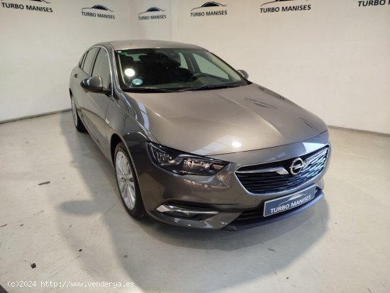 Opel Insignia  GS 1.5 Turbo XFT Innovation Auto WLTP NAVI AUTOMATICO ADAS CAMARA - QUART DE POBLET