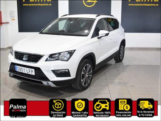  Seat Ateca STYLE 1.0TSI 115cv - Paterna 