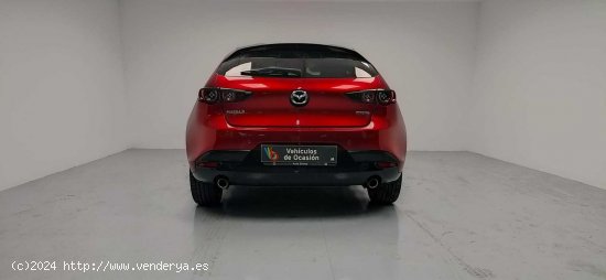 Mazda 3 2.0 SKYACTIV-G 88KW EVOLUTION 5P - 