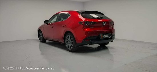 Mazda 3 2.0 SKYACTIV-G 88KW EVOLUTION 5P - 