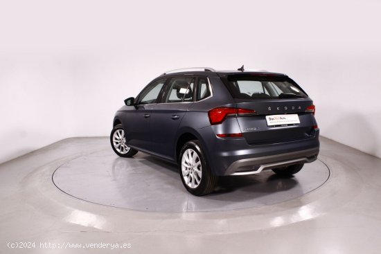 Skoda Kamiq 1.0 TSI 85KW DSG AMBITION 5P - Mataró