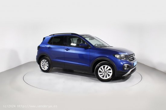 Volkswagen T-Cross 1.0 TSI 81KW ADVANCE 5P - 