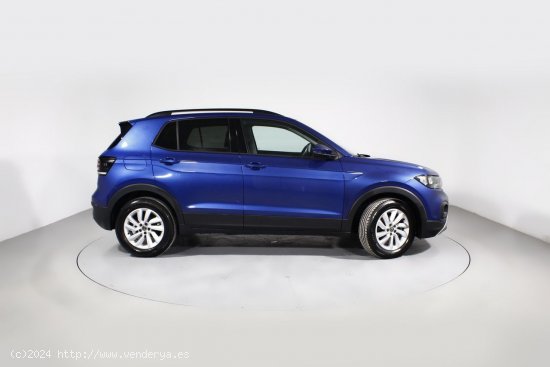 Volkswagen T-Cross 1.0 TSI 81KW ADVANCE 5P - 