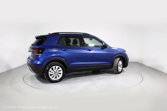 Volkswagen T-Cross 1.0 TSI 81KW ADVANCE 5P - 