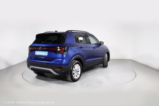 Volkswagen T-Cross 1.0 TSI 81KW ADVANCE 5P - 