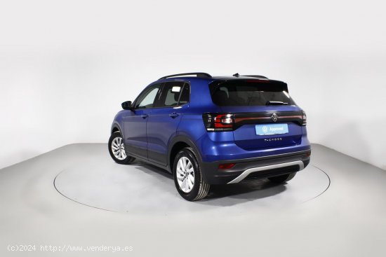 Volkswagen T-Cross 1.0 TSI 81KW ADVANCE 5P - 