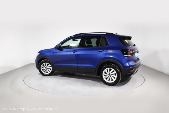 Volkswagen T-Cross 1.0 TSI 81KW ADVANCE 5P - 