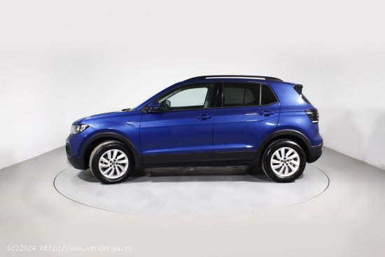 Volkswagen T-Cross 1.0 TSI 81KW ADVANCE 5P - 