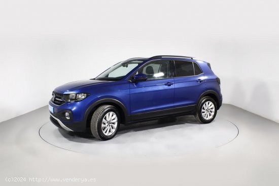 Volkswagen T-Cross 1.0 TSI 81KW ADVANCE 5P - 