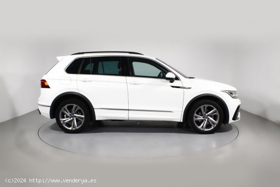 Volkswagen Tiguan 2.0 TDI 110KW R-LINE DSG 4WD 5P - 