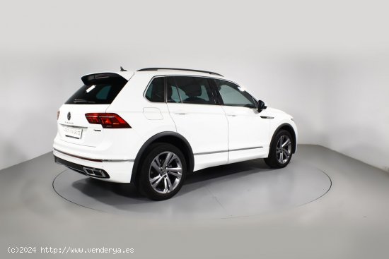 Volkswagen Tiguan 2.0 TDI 110KW R-LINE DSG 4WD 5P - 