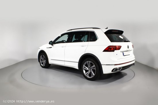 Volkswagen Tiguan 2.0 TDI 110KW R-LINE DSG 4WD 5P - 