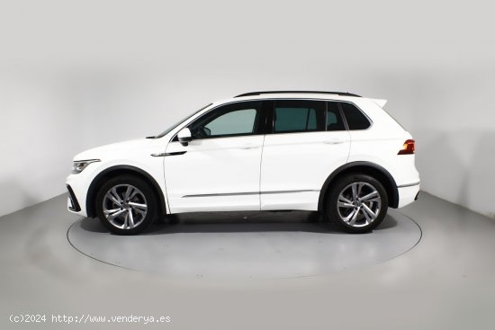 Volkswagen Tiguan 2.0 TDI 110KW R-LINE DSG 4WD 5P - 