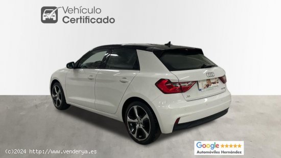 Audi A1 Sportback 25 TFSI 70kW (95CV) - Córdoba