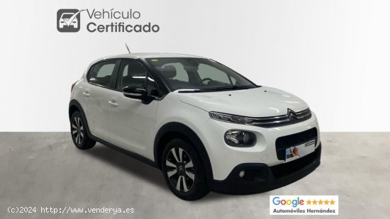 Citroën C3 BlueHDi 73KW (100CV) S&S FEEL - Córdoba