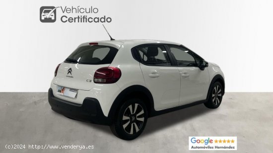 Citroën C3 BlueHDi 73KW (100CV) S&S FEEL - Córdoba