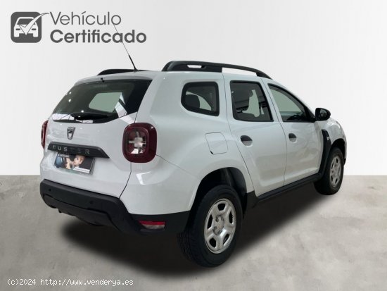 Dacia Duster 1.5 DCI Esenntial 90 c.v - Córdoba