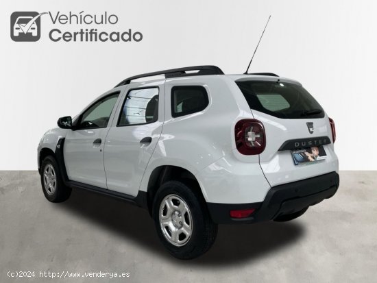 Dacia Duster 1.5 DCI Esenntial 90 c.v - Córdoba