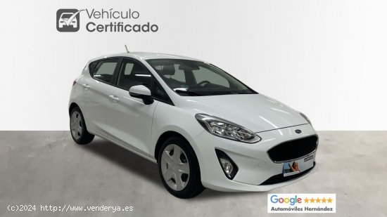 Ford Fiesta Trend 1.5 TDCI 85 c.v - Córdoba