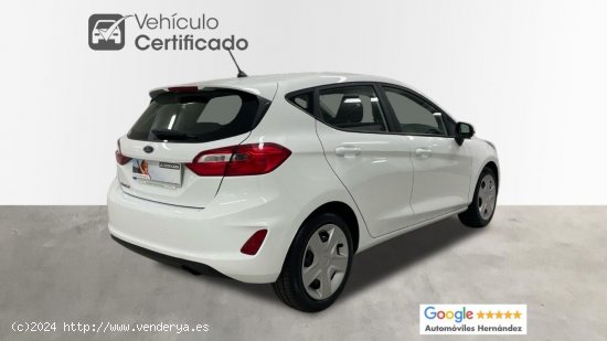 Ford Fiesta Trend 1.5 TDCI 85 c.v - Córdoba