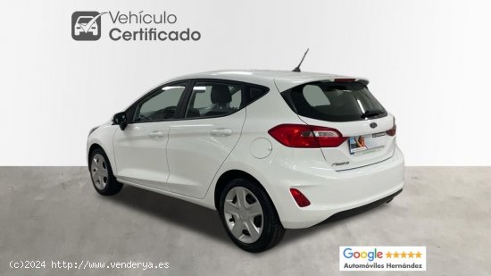 Ford Fiesta Trend 1.5 TDCI 85 c.v - Córdoba