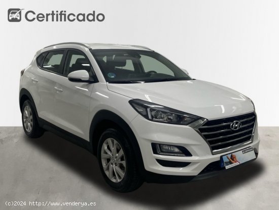 Hyundai Tucson 1.6 CRDI-HYBRIDO 115 c.v - Córdoba