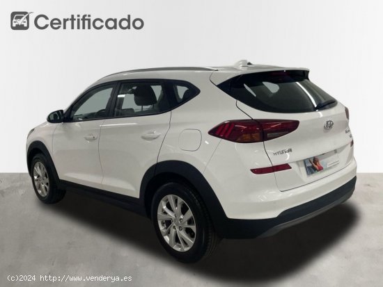 Hyundai Tucson 1.6 CRDI-HYBRIDO 115 c.v - Córdoba