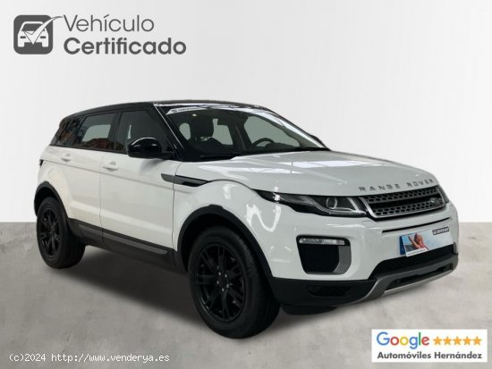 Land-Rover Range Rover Evoque 2.0d 150cv SE - Córdoba